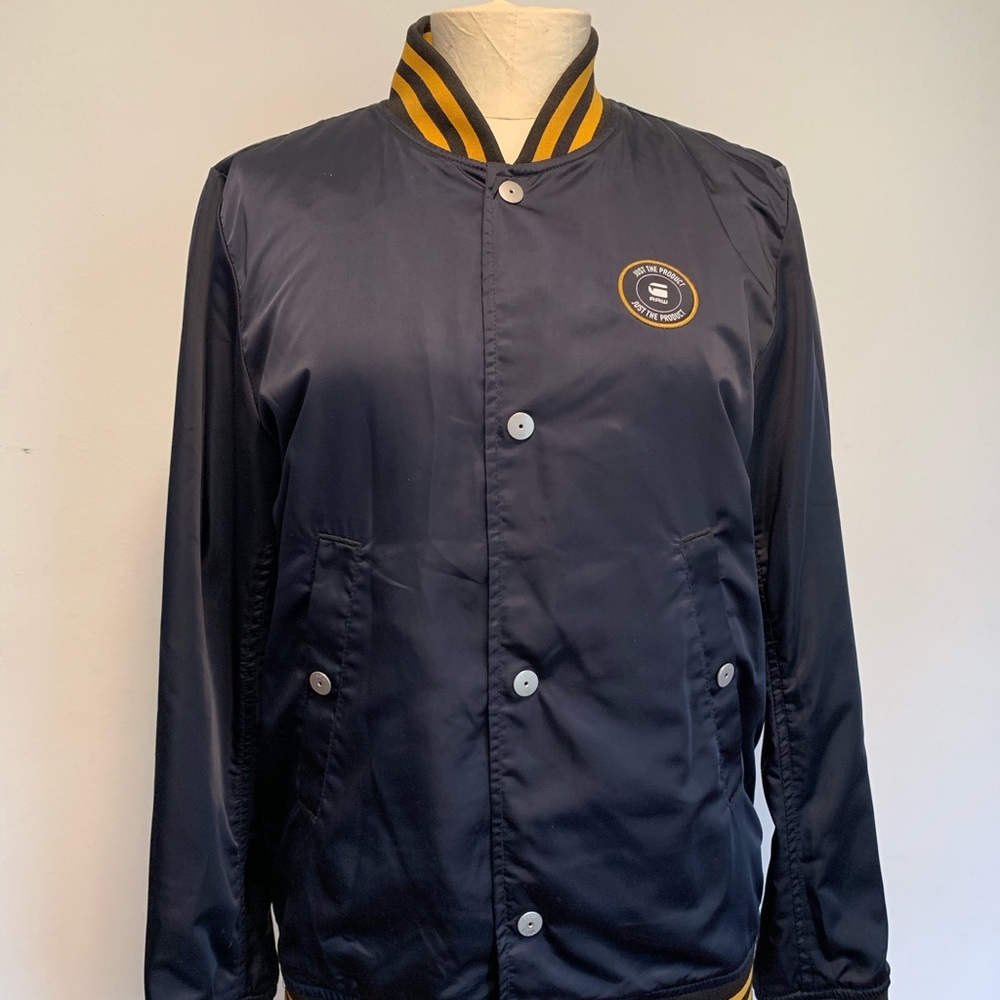 Women’s Satin Bomber